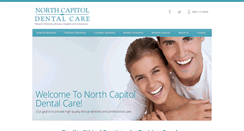 Desktop Screenshot of irinadental.com